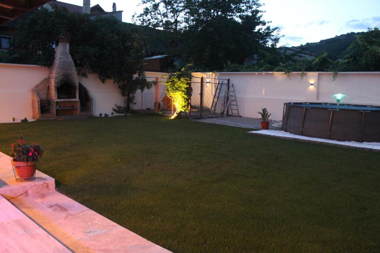 Pretty Garden Villa Orsova Bagian luar foto